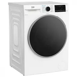 Пральна-сушильна машина автоматична Beko B5DFT510457WPB - мініатюра 2