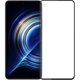 Скло захисне PowerPlant 3D Xiaomi Redmi Note 12 Pro (GL602541)