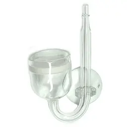 Скляний дифузор CO2 Aqua Nova 28 мм (NCO2-GLASSDIF-28MM) - мініатюра 3