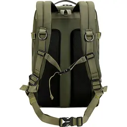 Рюкзак Tigernu T-B9007B 17" 28 л хакі [121180] - мініатюра 5