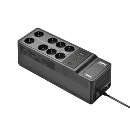 Пристрій безперебійного живлення APC Back-UPS 1050VA 600W (BE1050G2-GR) - мініатюра 4