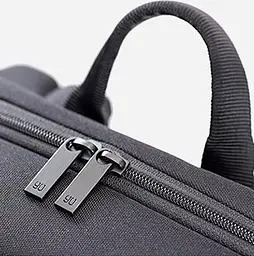 Рюкзак XiaomiRunMi 90 CITY Backpack Black - мініатюра 2