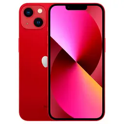 Смартфон Apple iPhone 13 128Gb ProductRed [MLPJ3] [60209] - мініатюра 1