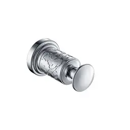 Гачок Kraus Frida хром KEA-15501CH-1, Хром