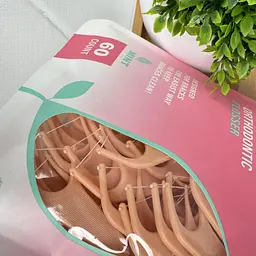 Зубна нитка на тримачі Dr.Emma Orthodontic flosser для брекетів, 60 шт - мініатюра 3