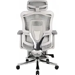 Офісне крісло GT Racer B-528 Gray/Light Gray [174573] - мініатюра 8