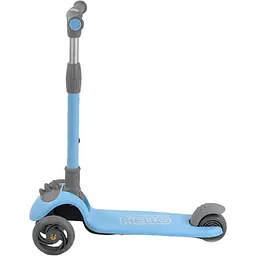 Триколісний самокат Best Scooter ЦБ-00245759 блакитний - мініатюра 5