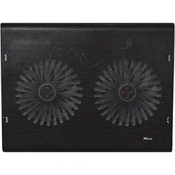 Підставка для ноутбука Trust 17,3" Azul With Dual Fans Cooling Stand With (20104) - мініатюра 3