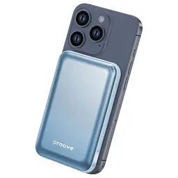 Павербанк Proove Vibe Energy Plus Sky blue 10 000 mAh / 22.5 Вт (PBVE15012208) - мініатюра 2
