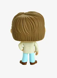 Фігурка Funko Pop Фанко Поп Stranger Things Джим Хоппер Дуже дивні справи Hopper Date Night 10 см ST Х 801 - мініатюра 3