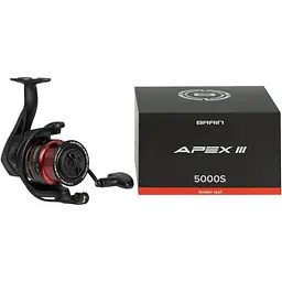 Котушка Brain Apex III Feeder 5000S 5+1BB 4.91 (1858.82.66) - мініатюра 6