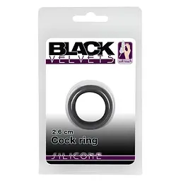 Ерекційне кільце Black Velvets забезпечить тривалі ігри у ліжку Orion 42-05180340000 87949 - мініатюра 6