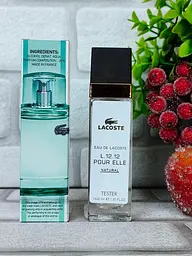 Парфюм женский, аромат по мотивам L.12.12 Pour Elle Natural (40 мл)