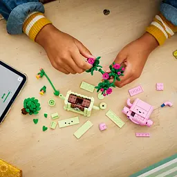 Конструктор LEGO Рослини що гойдаються (11506) - мініатюра 12