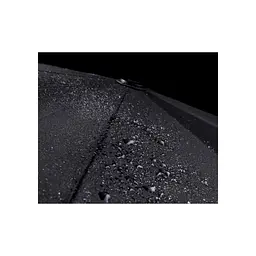 Парасоля Xiaomi RunMi Super Portable Automatic Umbrella Black (6941413204217) - мініатюра 4