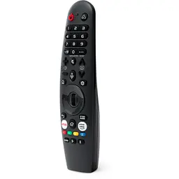Пульт ДК для телевізора Vinga Magic Mouse (для S50UHD25B/S55UHD25B/S43UHD25BWEB) - мініатюра 2