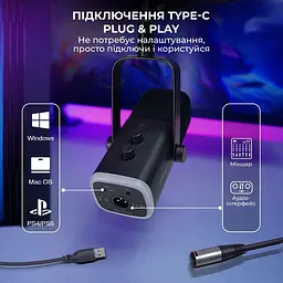 Мікрофон Fifine AM8T (AM8T) - мініатюра 9