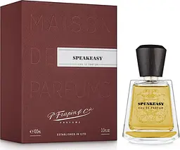 Оригінал Frapin Speakeasy 100 мл Парфумована вода - мініатюра 2