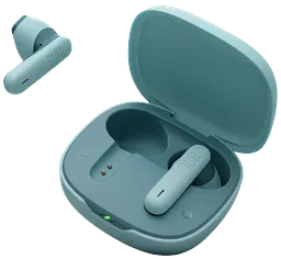 Навушники бездротові JBL WAVE FLEX 2 синій (JBLWFLEX2BLU) (7065574) - мініатюра 9