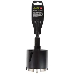 Коронка алмазна Alloid Building Tools SDS-plus по бетону 82 мм (DC-3582) - мініатюра 3