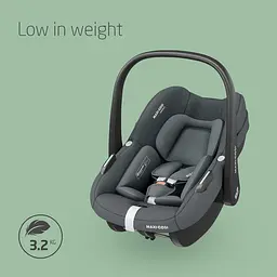 Автокрісло Maxi-Cosi Pebble S Tonal Graphite - мініатюра 8
