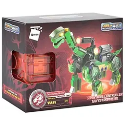 Дитячий конструктор Qman Mechanical Beasts 41225-4