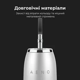 Електрична зубна щітка AENO DB5 (ADB0005) - мініатюра 12