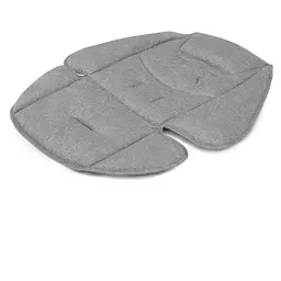 Універсальна коляска 2 в 1 Lionelo Mika Grey Stone, сіра (LO-MIKA 2IN1 GREY STONE) - мініатюра 10