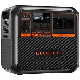 Зарядна станція Bluetti AC180P 1800W 1440Wh - мініатюра 7