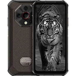 Смартфон Ulefone Armor X16 6/128GB Wasteland Shadow [147611]