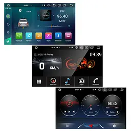 Універсальна магнітола XPRO K802 9 Android 12 4/32 CarPlay IPS (42450-K802A_3696) - мініатюра 20