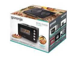 Електродухівка Gorenje OM 30 GBX - мініатюра 8