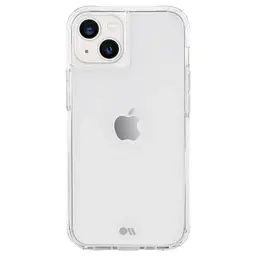Чохол прозорий Tough Protection Pack та скло CM046826 для iPhone 13 (6.1") Clear - мініатюра 2