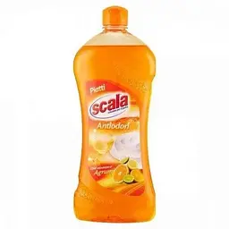 Засіб для миття посуду SCALA 750мл Апельсин