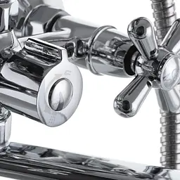Змішувач для ванни Champion Dominox 140 CH0016 Хром - мініатюра 3