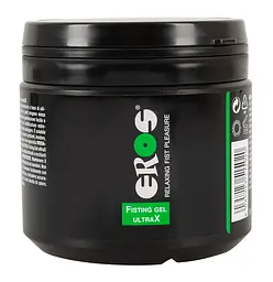 Гель для фістингу EROS Fisting Gel UltraX прозорий 500 мл - мініатюра 1