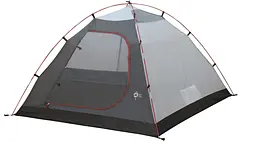 Намет High Peak Nevada 4 Dark Grey/Red (10207) - мініатюра 4