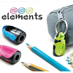 Чинка Maped Elements без контейнера в асортименті (MP.501600) - мініатюра 5