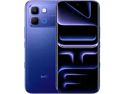 Смартфон Infinix Note Edge 8/256GB Stellar Blue
