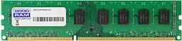 Оперативна пам'ять GoodRam 4GB DDR3 1333MHz (GR1333D364L9/4G) Б/В