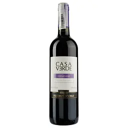 Вино Casa Verde Carmenere, 13%, 0,75 л (478736)