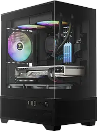 Корпус Gamdias AURA GC9M ELITE ARGB Black (4711514503135) - мініатюра 3