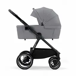 Універсальна коляска 2 в 1 Kinderkraft Nea Platinum Grey - мініатюра 2