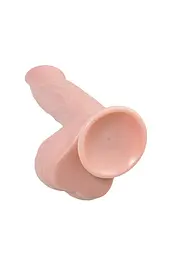 Фалоімітатор My Babe by RealStick My Sweety 21.5 cm (тілесний) - мініатюра 19