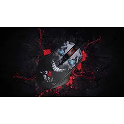Мишка A4Tech Bloody R80 Plus Wireless Skull (Bloody R80 Plus Skull) - мініатюра 4