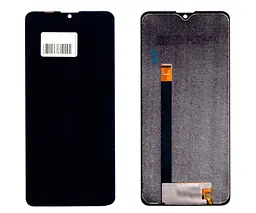 Дисплей Blackview A80 Pro/ A80 Plus чорний