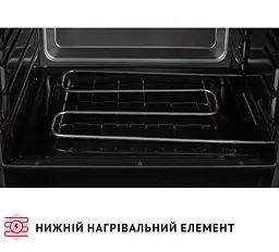 Електрична піч Perfelli Classic 48 Ivory - мініатюра 15