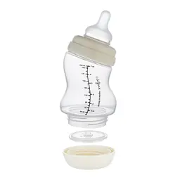 Пляшечка для годування Canpol babies S-Shape антиколікова широкоотворова 200 мл (24/201) - мініатюра 5