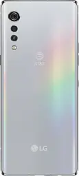 Смартфон LG G9 Velvet 5G 6/128GB White Refurbished - мініатюра 3