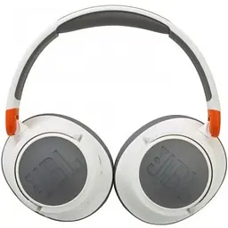 Бездротові навушники JBL JR 460 NC White (JBLJR460NCWHT) - мініатюра 5